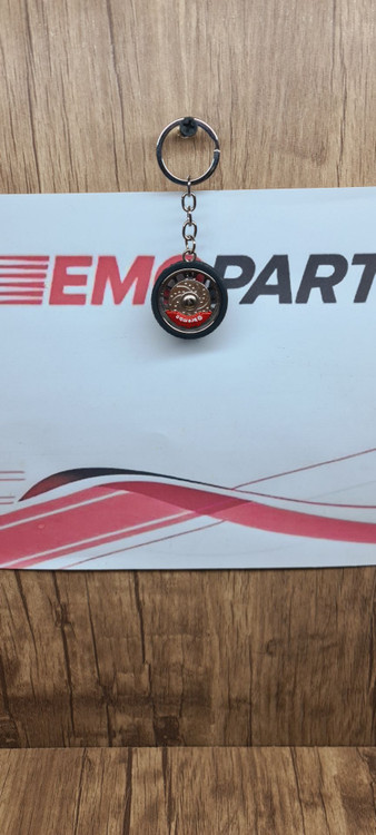 جا کلیدی اسپرت ماشین