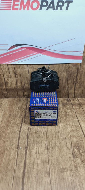 لنت جلو پژو پارس