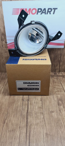 مه شکن سپر جلو کامل تیبا