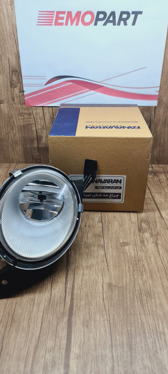 پروژکتور جلو تیبا