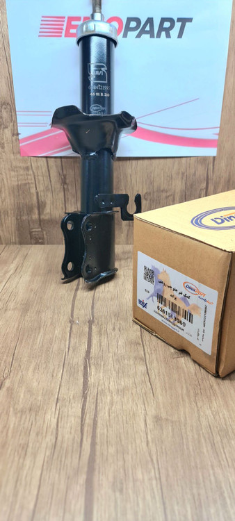 کمک جلو پراید 111