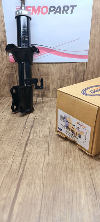 کمک جلو پراید ضمانتی