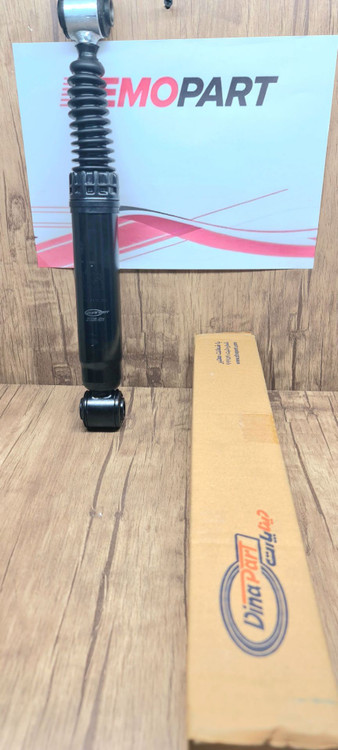 کمک عقب پژو 405