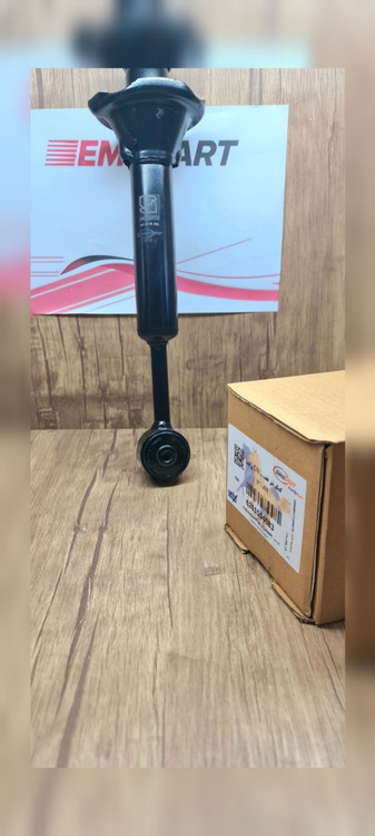 کمک عقب پراید دوگانه