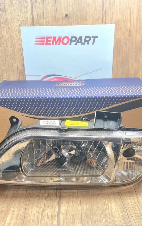 چراغ جلو پراید 131