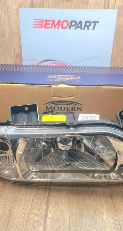 چراغ جلو پراید طرح جدید