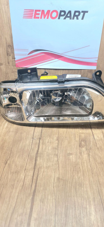 چراغ جلو پراید یک تیکه