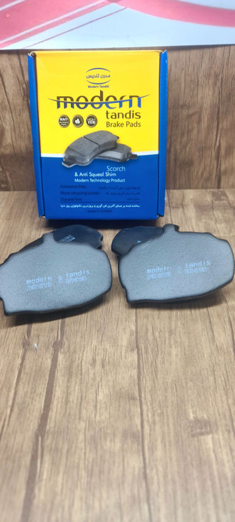 لنت جلو پیکان وانت