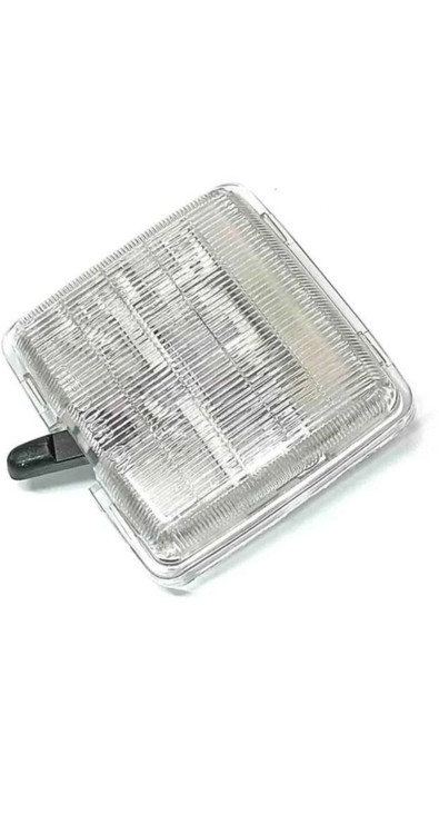 چراغ سقف نور یخی پراید