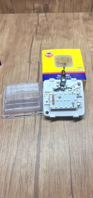 چراغ سقفی پراید