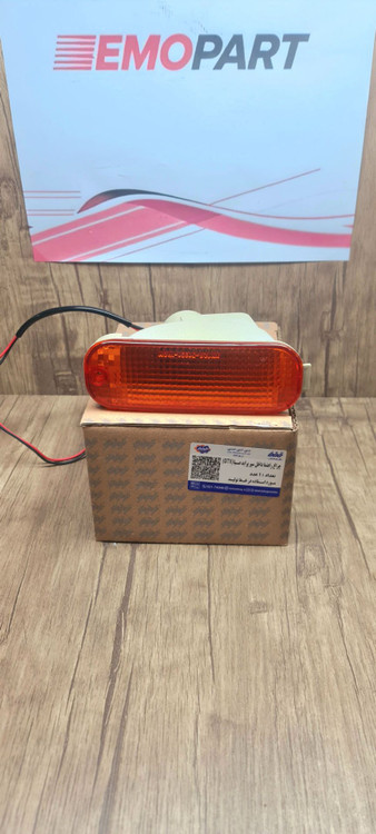 راهنما داخل صپر پراید صبا