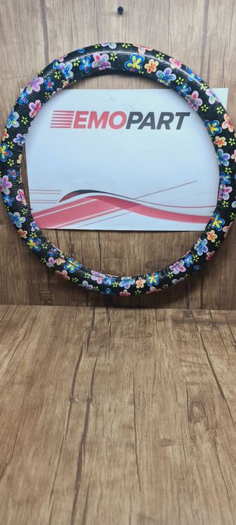 دور فرمان طرح دار پراید صبا