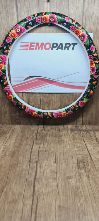 دور فرمان طرح دار 111