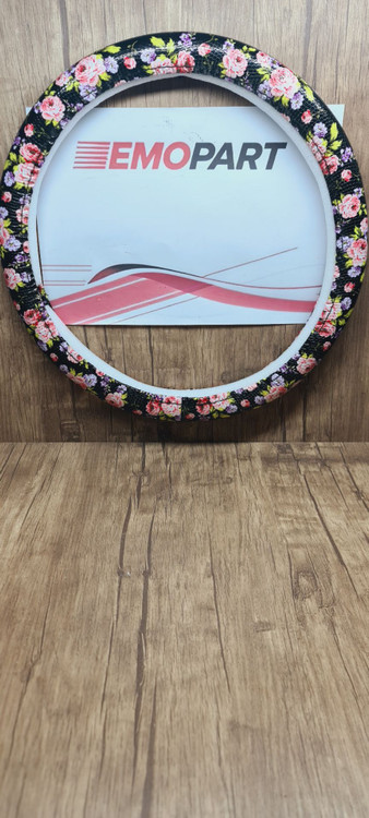 دور فرمان طرح دار خودرو