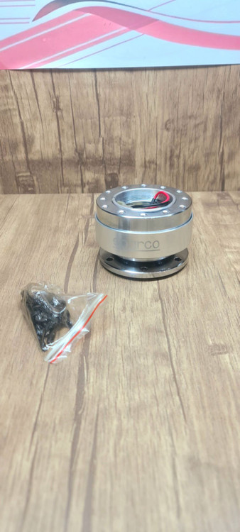 توپی جدا شونده فرمان اسپرت