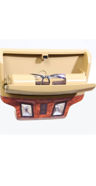 چراغ سقف پژو پرشیا جا عینکی دار