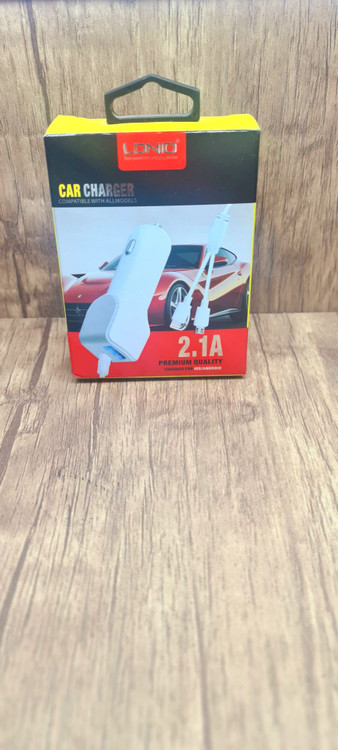 شارژر موبایل ماشینی