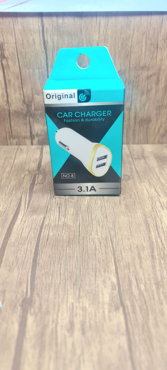 شارژر موبایل ماشینی