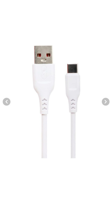 کابل شارژ تایپ سی موبایل جدید