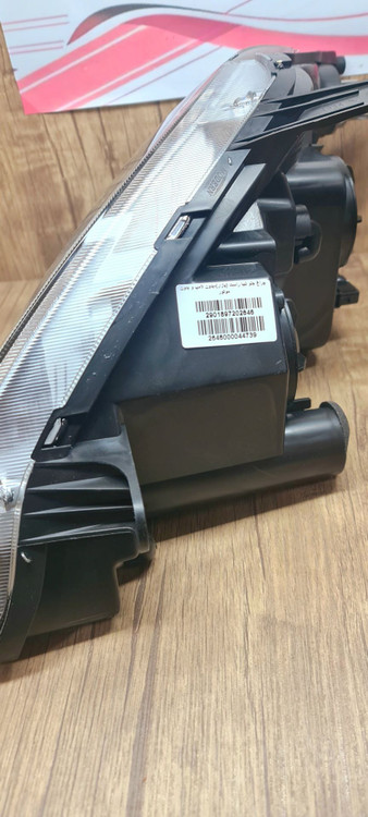 چراغ جلو تیبا مدرن