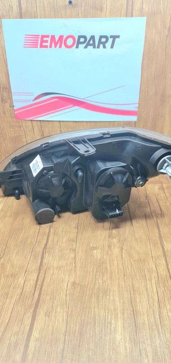 چراغ جلو جنس خوب تیبا