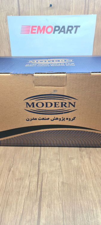 چراغ اصلی تیبا