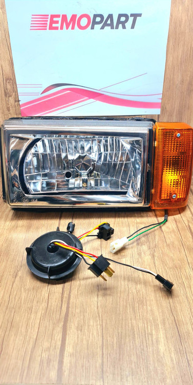 چراغ جلو پیکان سواری