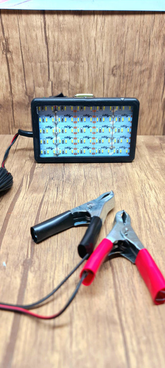 لامپ سیار ماشین