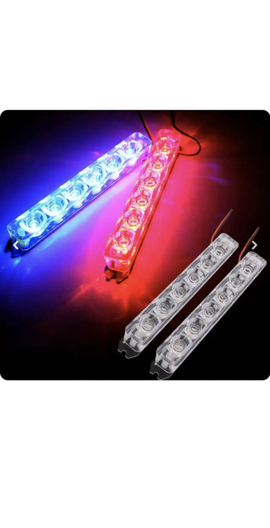 چراغ پلیسی ماشین