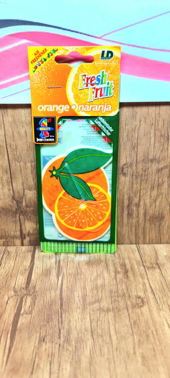 خوشبو کننده کارتی خودرو