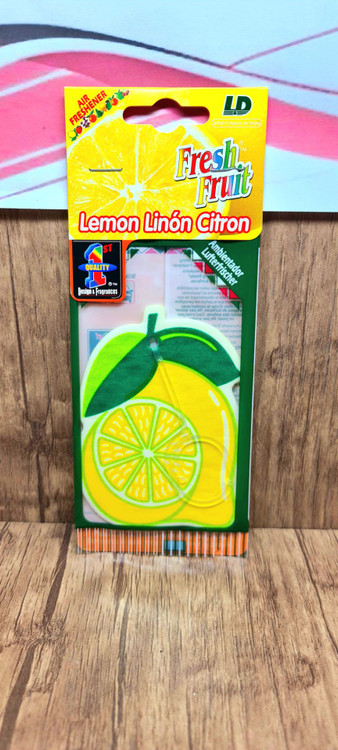 خوشبو کننده میوه ای خودرو