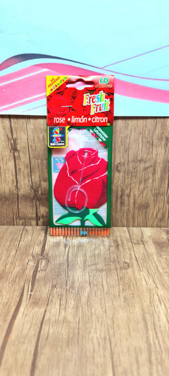 خوشبو کارتی خودرو