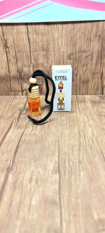 خوشبو ایفل خودرو