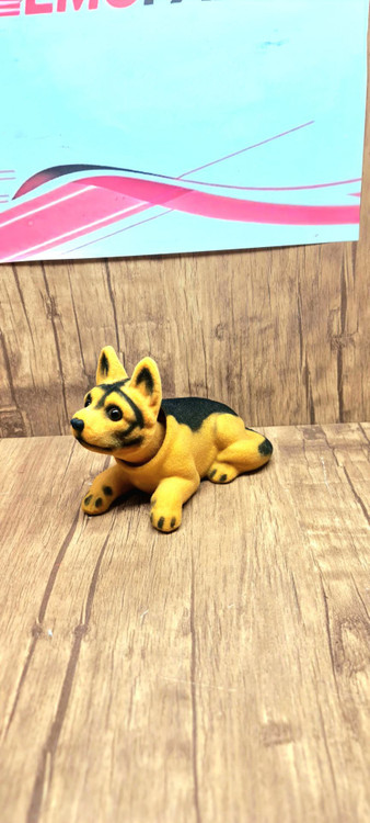 سگ سر متحرک داشبورد