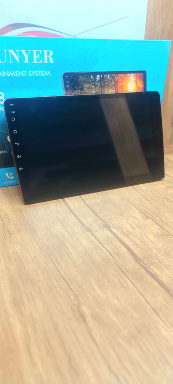 مانیتور ماشین