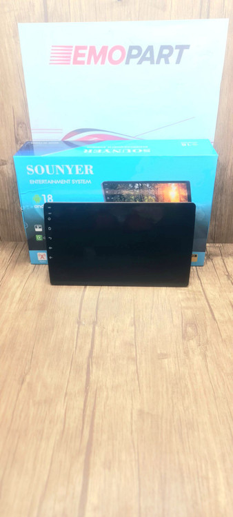 مانیتور اندروید خودرو