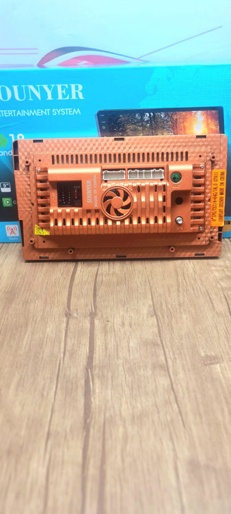 مانیتور لمسی خودرو