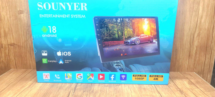 مانیتور خودرو