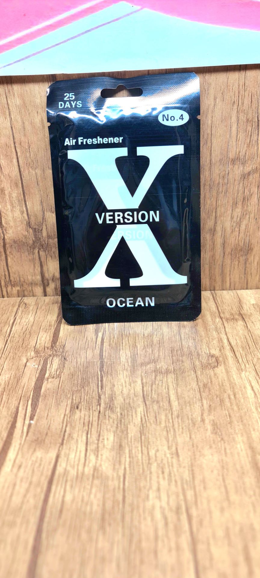 خوشبو X خودرو