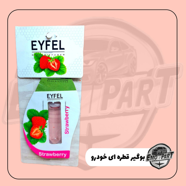 بوگیر قطره ای خودرو