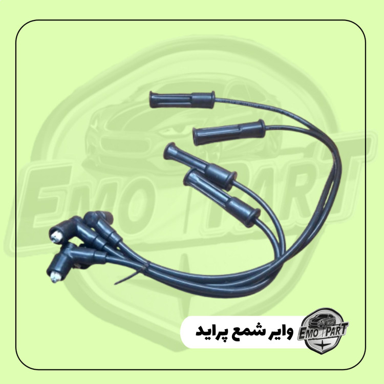 خرید وایر شمع پراید