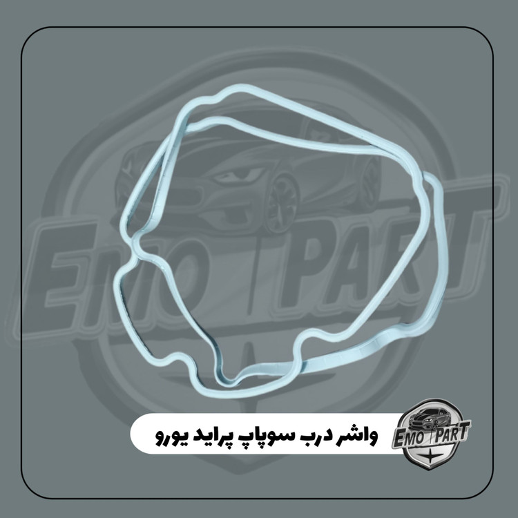 خرید واشر درب سوپاپ پراید یورو4