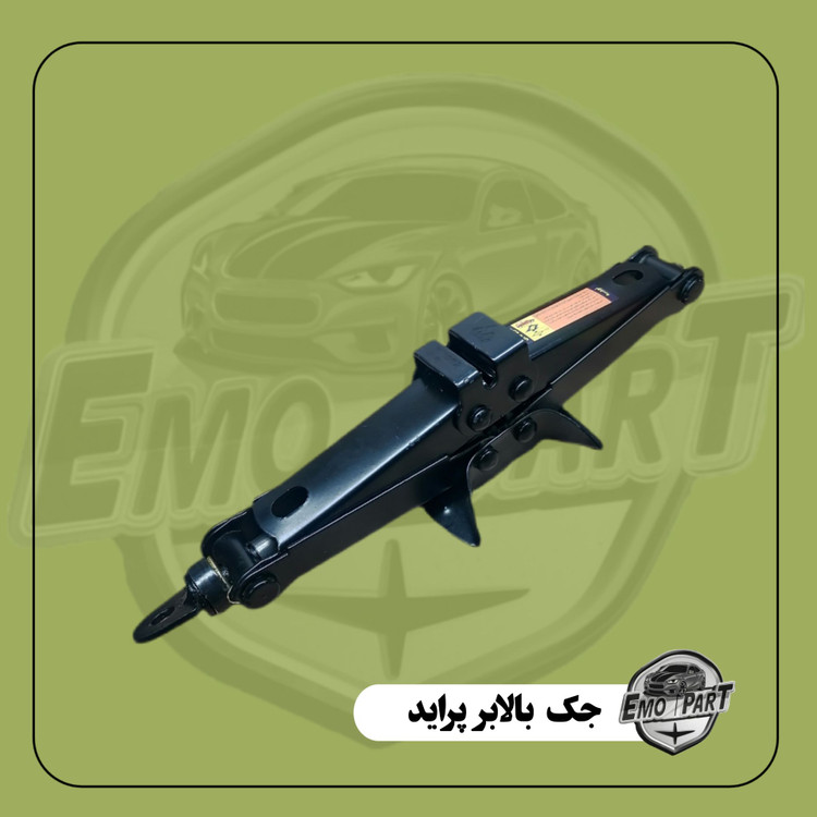 جک بالابر خودرو
