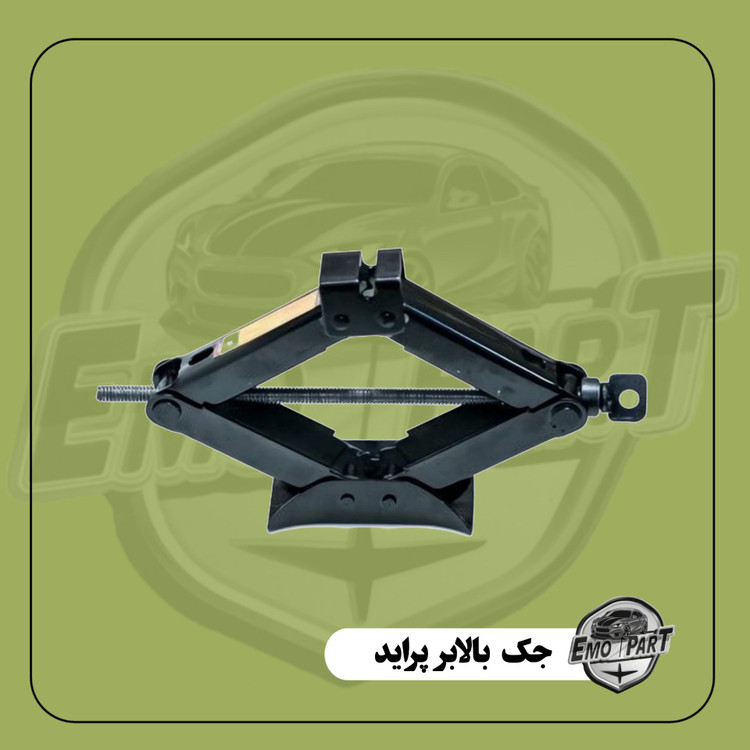 بهترین جک بالابر پراید