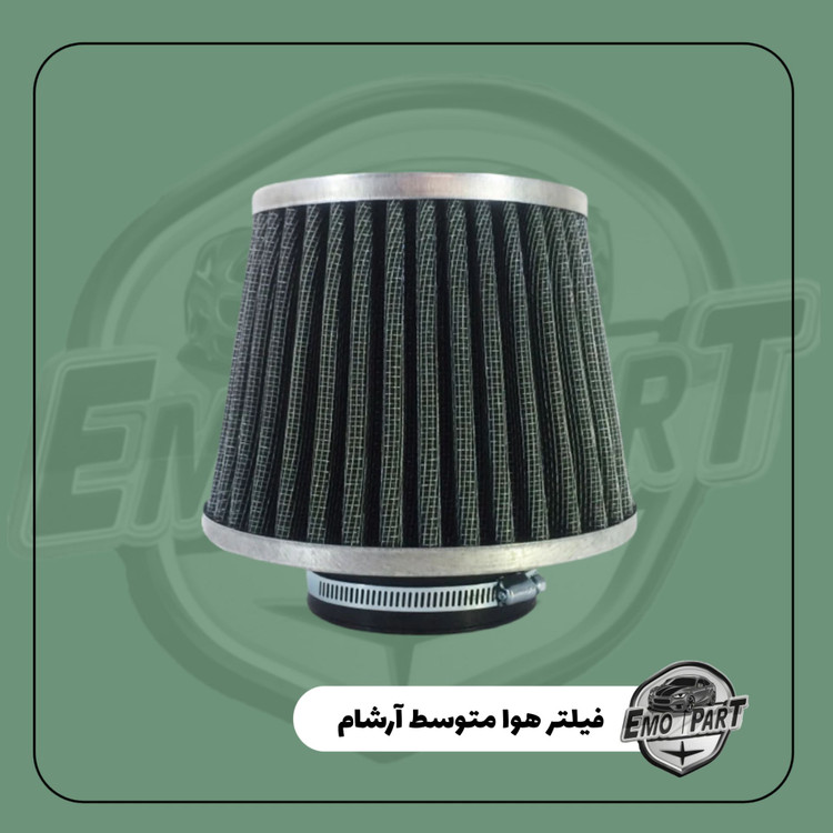 فیلتر هوای خودرو