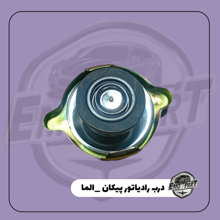 خرید درب رادیاتور پیکان