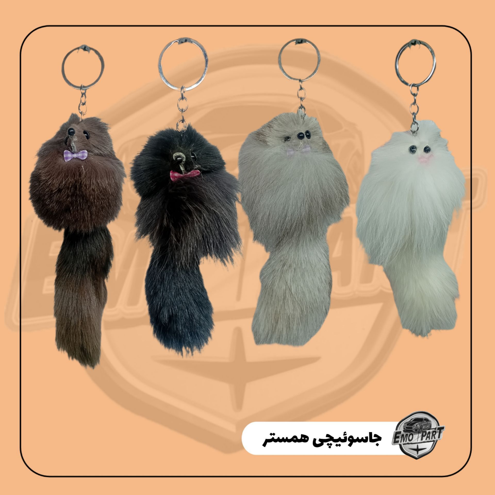 جا سوئیچی همستر