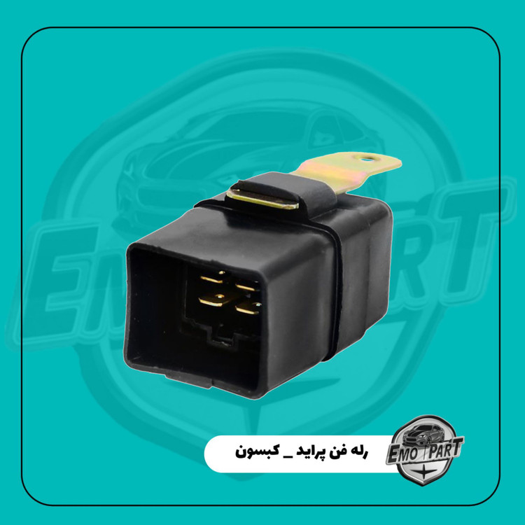 رله فن پراید