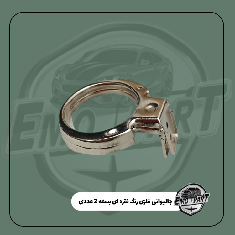 جالیوانی فلزی خودرو