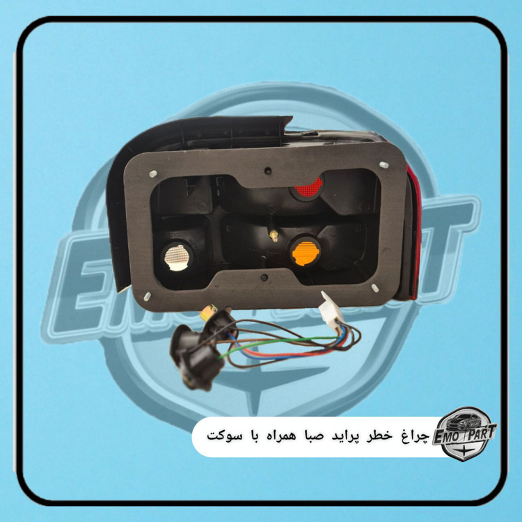 خطر پراید GTX